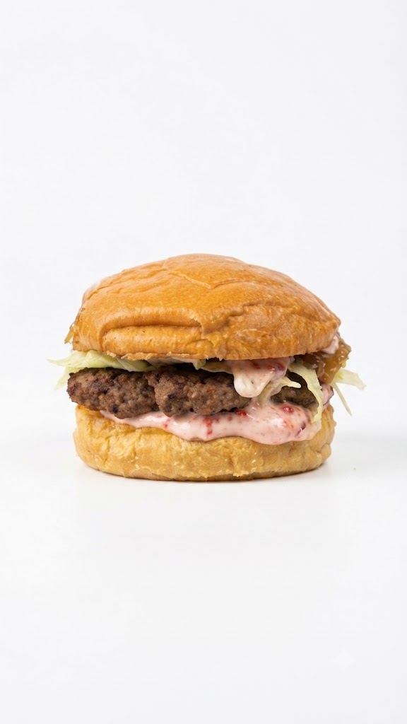 FRost Smash Burger