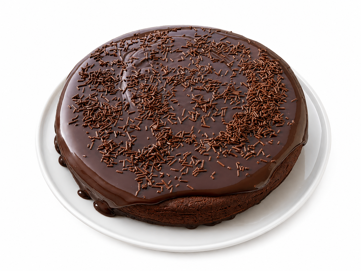 FRost Moist Cake